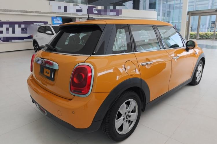 Used MINI 2015 1.2T ONE Five-Door Edition Rear Right 45 Deg
