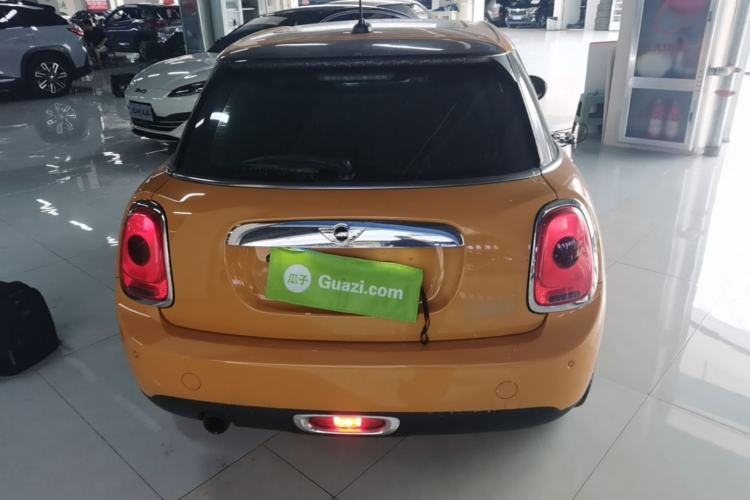 Used MINI 2015 1.2T ONE Five-Door Edition Rear