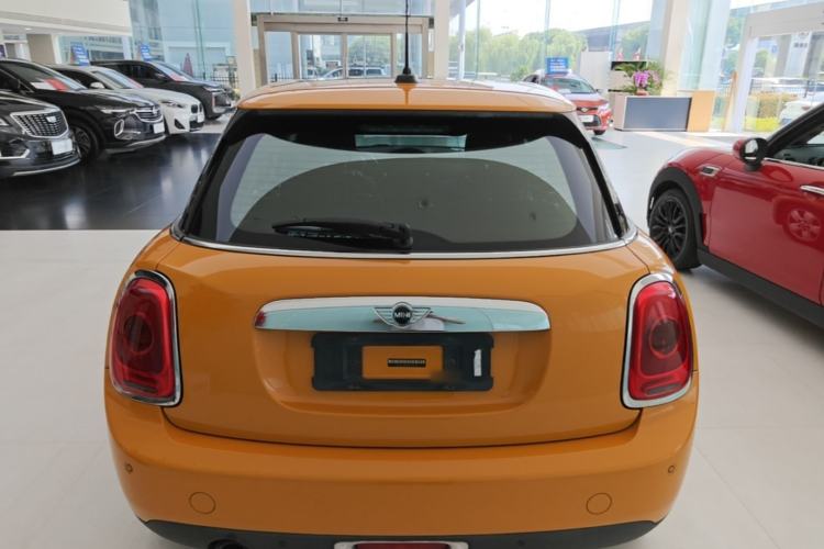 Used MINI 2015 1.2T ONE Five-Door Edition Rear