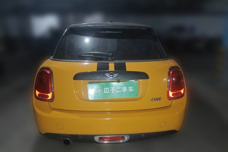 Used MINI 2015 1.2T ONE Five-Door Edition Rear