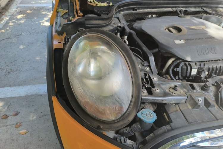 Used MINI 2015 1.2T ONE Five-Door Edition Right Front Headlight