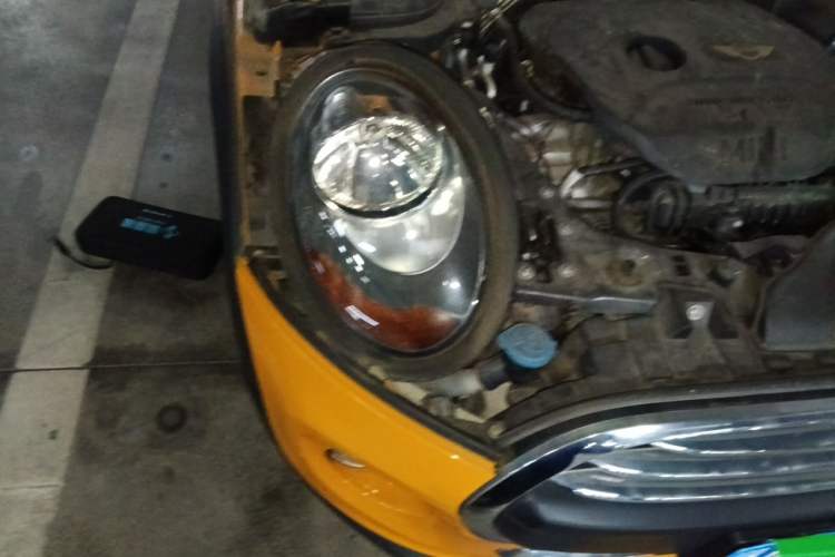 Used MINI 2015 1.2T ONE Five-Door Edition Right Front Headlight