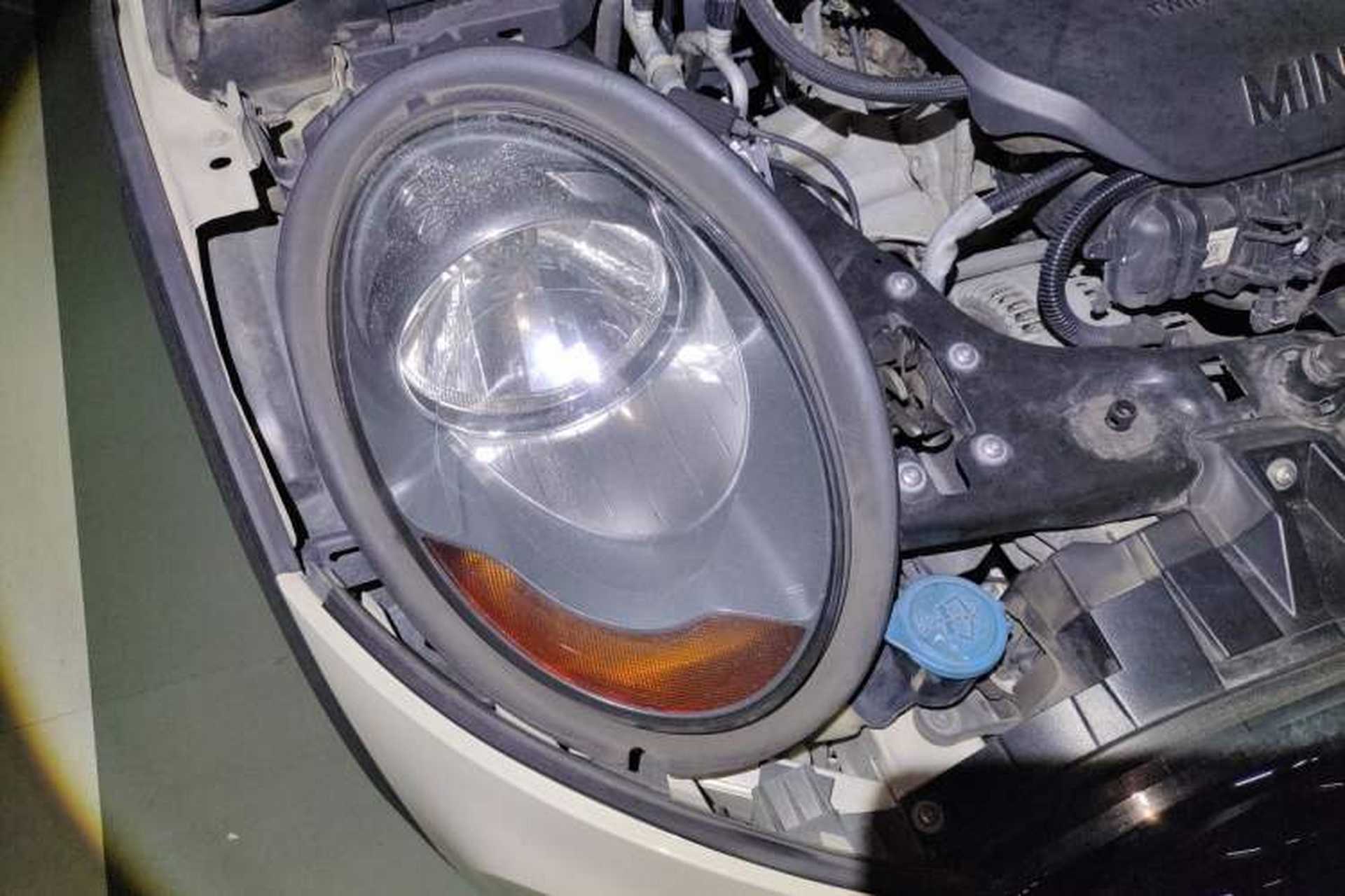 Used MINI 2015 1.2T ONE Five-Door Edition Right Front Headlight