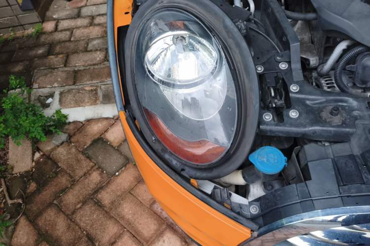 Used MINI 2015 1.2T ONE Five-Door Edition Right Front Headlight