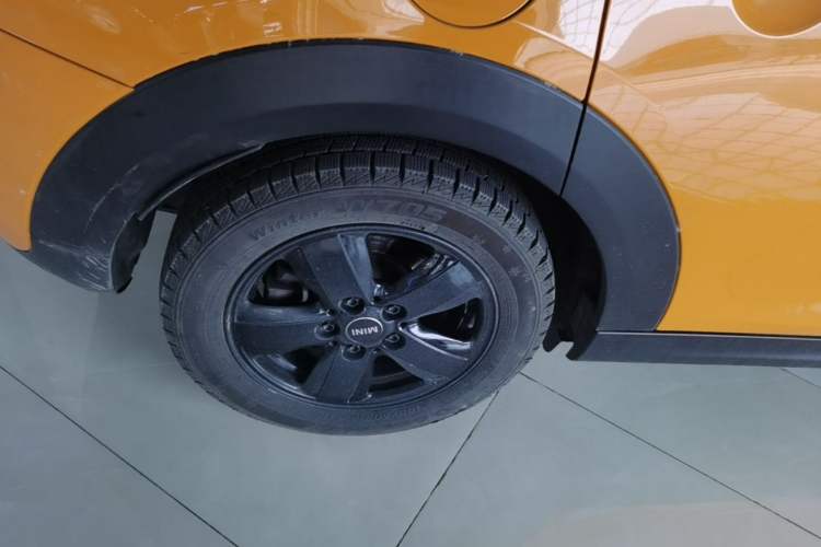 Used MINI 2015 1.2T ONE Five-Door Edition Right Rear Wheel Hub