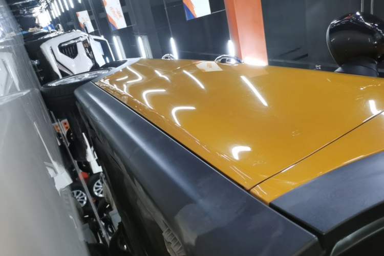 Used MINI 2015 1.2T ONE Five-Door Edition Right Side Sill