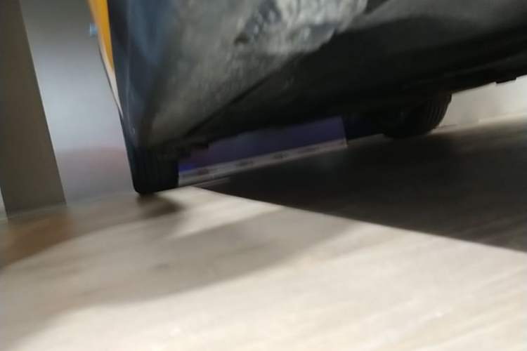 Used MINI 2015 1.5T COOPER Fun Five-Door Edition Right Side Sill
