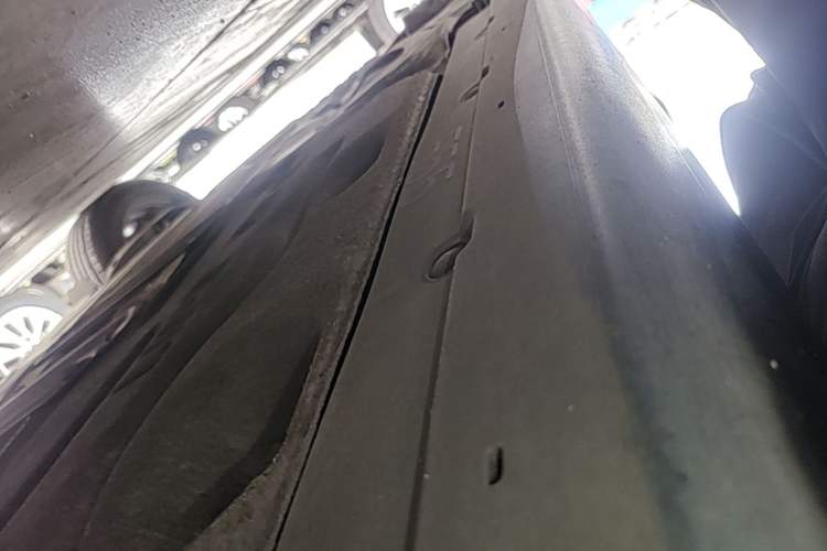 Used MINI 2015 1.5T COOPER Fun Five-Door Edition Right Side Sill