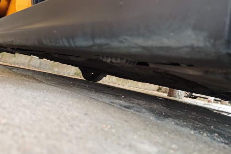 Used MINI 2015 1.2T ONE Five-Door Edition Right Side Sill