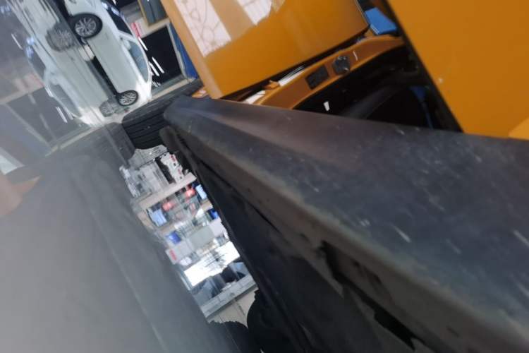 Used MINI 2015 1.2T ONE Five-Door Edition Right Side Sill