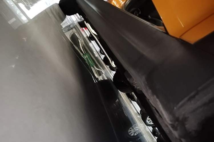 Used MINI 2015 1.5T COOPER Fun Five-Door Edition Right Side Sill