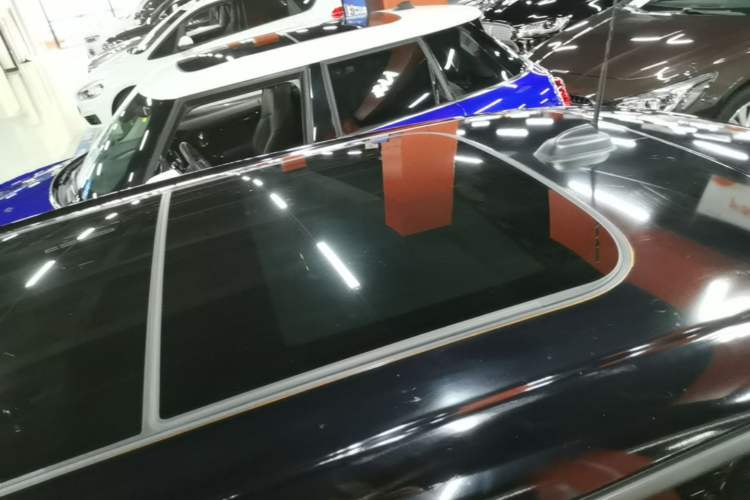 Used MINI 2015 1.2T ONE Five-Door Edition Roof