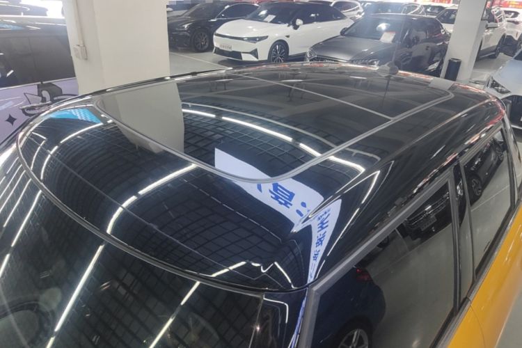 Used MINI 2015 1.5T COOPER Fun Five-Door Edition Roof