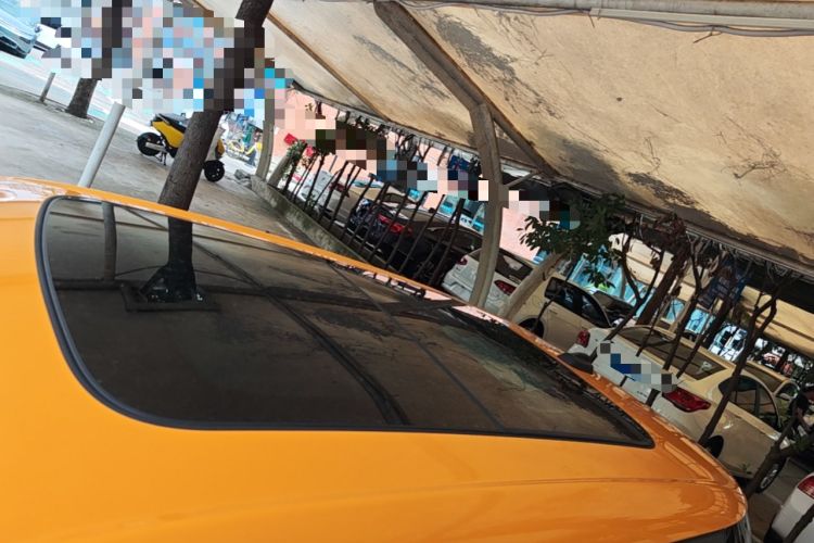 Used MINI 2015 1.2T ONE Five-Door Edition Roof