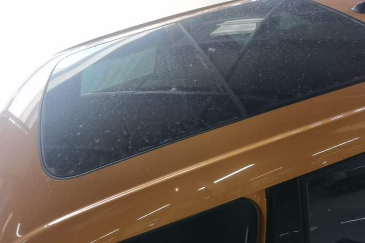 Used MINI 2015 1.2T ONE Five-Door Edition Roof
