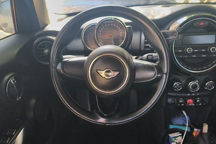 Used MINI 2015 1.2T ONE Five-Door Edition Steering Wheel