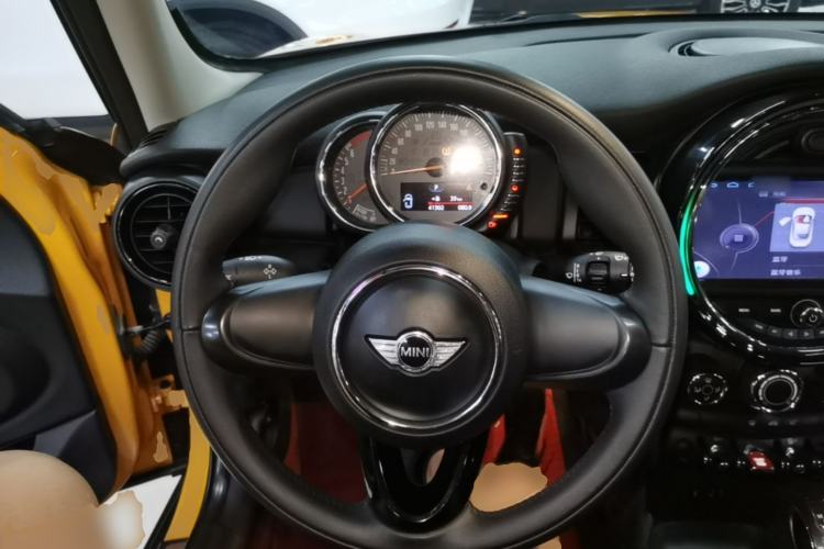 Used MINI 2015 1.2T ONE Five-Door Edition Steering Wheel