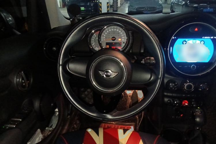 Used MINI 2015 1.2T ONE Five-Door Edition Steering Wheel