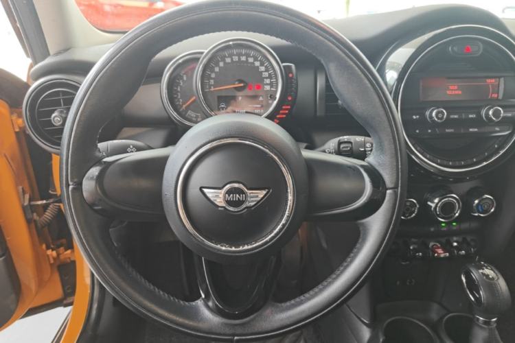 Used MINI 2015 1.2T ONE Five-Door Edition Steering Wheel