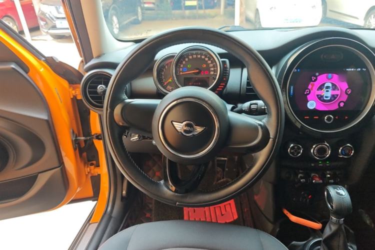 Used MINI 2015 1.2T ONE Five-Door Edition Steering Wheel