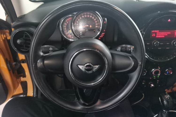 Used MINI 2015 1.2T ONE Five-Door Edition Steering Wheel