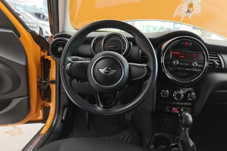 Used MINI 2015 1.2T ONE Five-Door Edition Steering Wheel