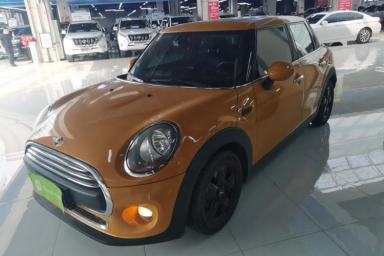 Used MINI 2015 1.2T ONE Five-Door Edition