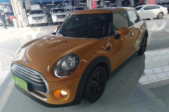 Used MINI 2015 1.2T ONE Five-Door Edition