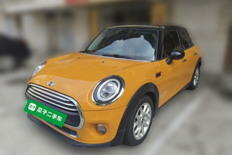 Used MINI 2015 1.5T COOPER Fun Five-Door Edition Guazi used car, China used car export, Used car for sale, Used  cars, Cheapest cars for sale
