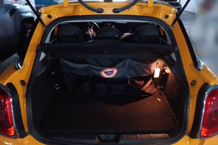 Used MINI 2015 1.2T ONE Five-Door Edition Trunk