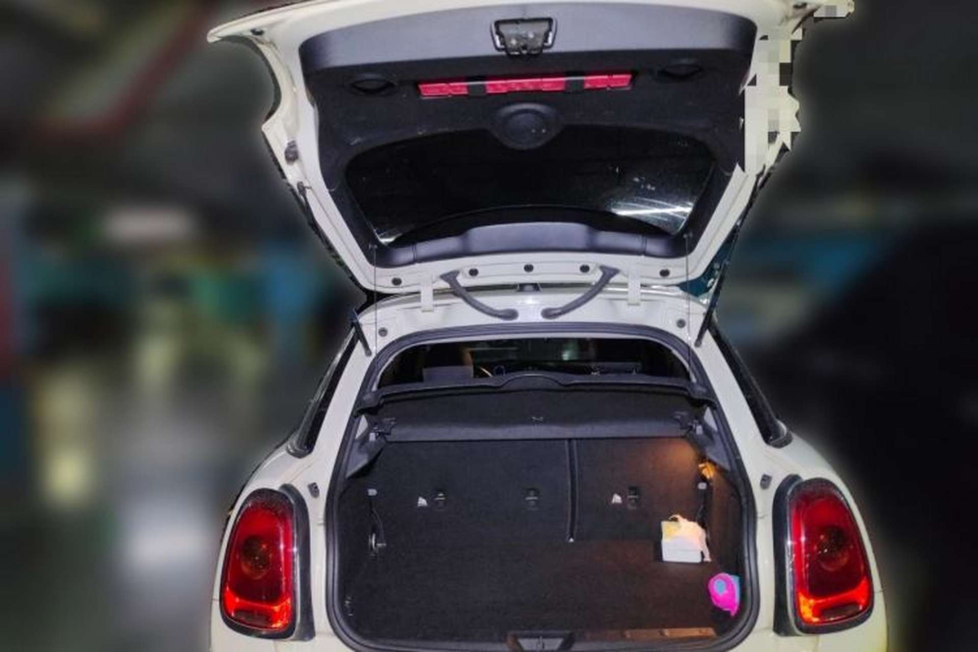 Used MINI 2015 1.2T ONE Five-Door Edition Trunk