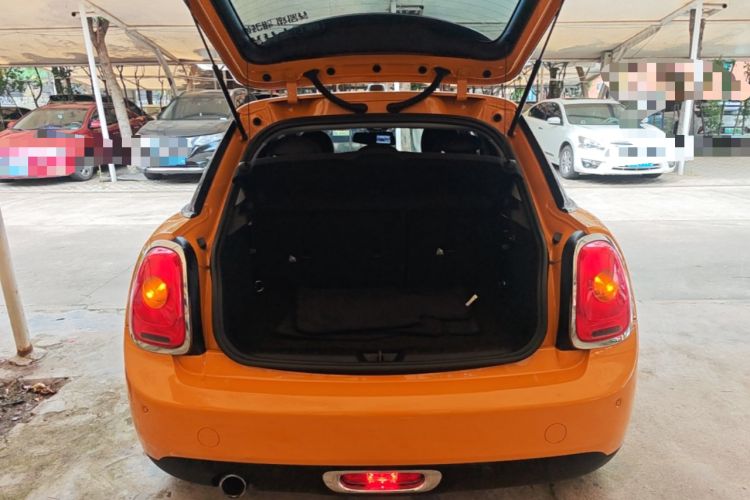 Used MINI 2015 1.2T ONE Five-Door Edition Trunk