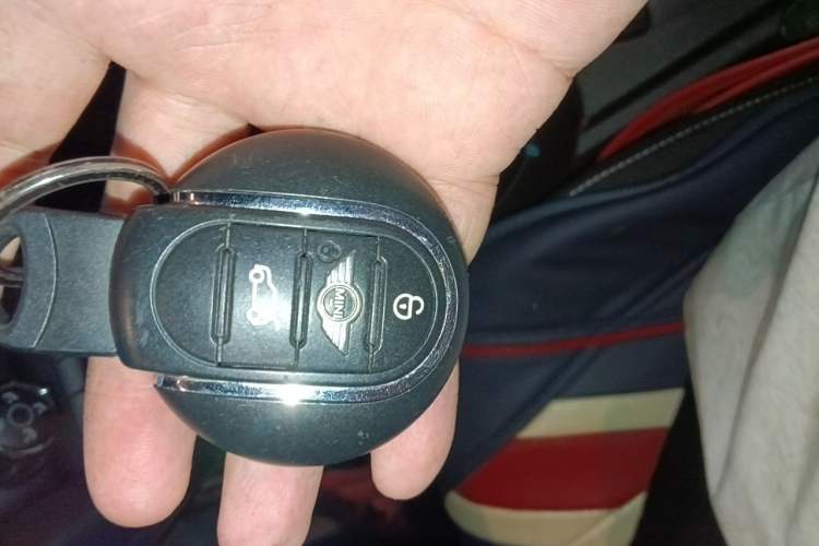 Used MINI 2015 1.2T ONE Five-Door Edition Vehicle Key