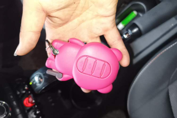 Used MINI 2015 1.2T ONE Five-Door Edition Vehicle Key