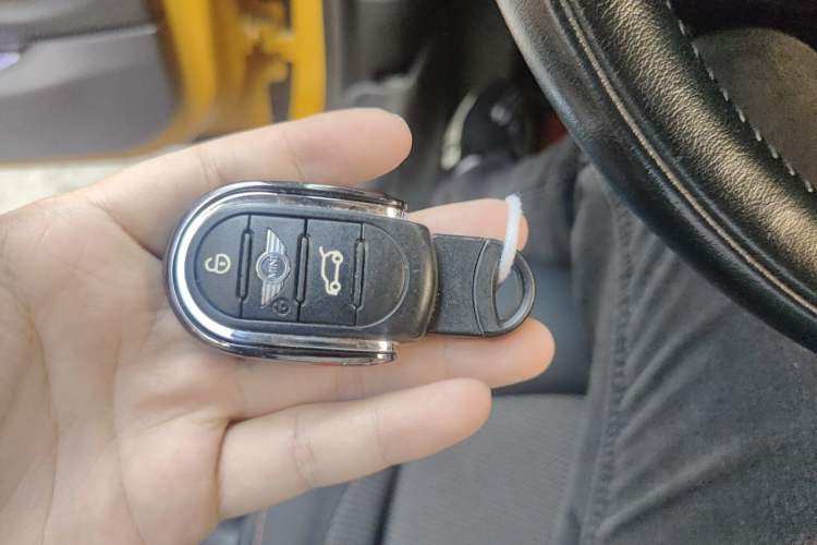 Used MINI 2015 1.2T Manual ONE Vehicle Key
