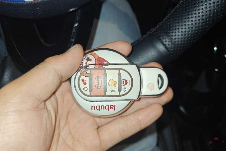 Used MINI 2015 1.2T ONE Five-Door Edition Vehicle Key