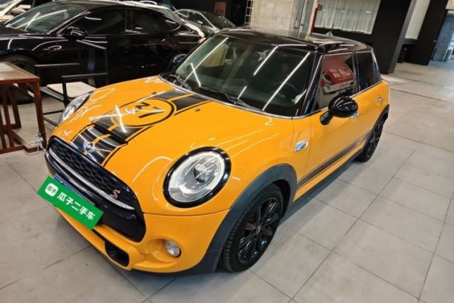 Used MINI 2015 2.0T COOPER S Five-Door Edition