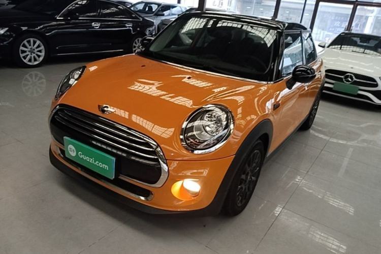 Used MINI 2015 1.5T COOPER Fun Five-Door Edition Guazi used car, China used car export, Used car for sale, Used  cars, Cheapest cars for sale
