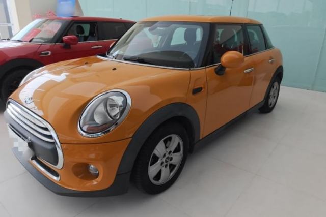 Used MINI 2015 1.2T ONE Five-Door Edition