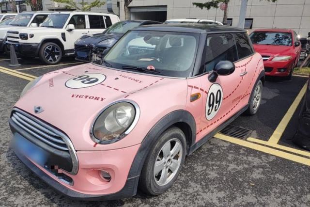 Used MINI 2016 1.2T ONE