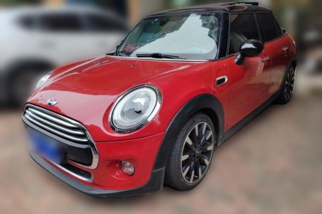 Used MINI 2016 1.5T COOPER Five-Door Edition