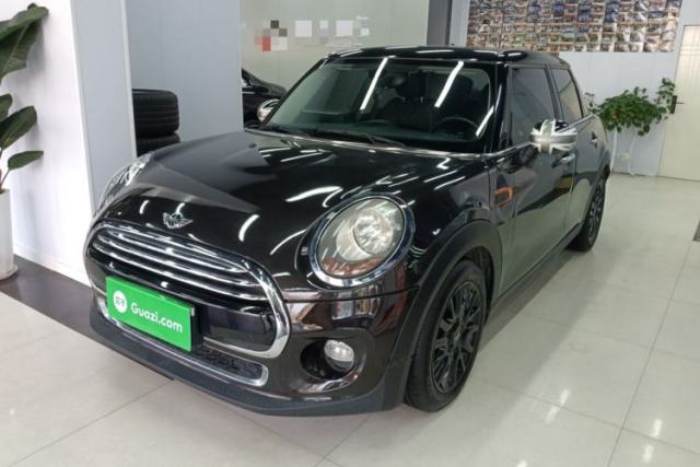 Used MINI 2016 1.5T COOPER Five-Door Edition