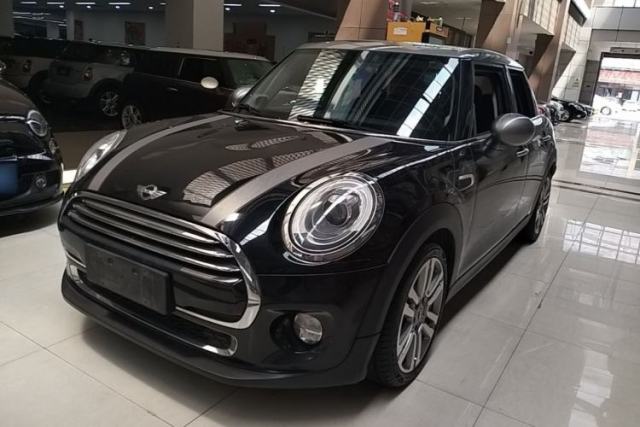 Used MINI 2016 1.5T COOPER SEVEN Five-Door Edition