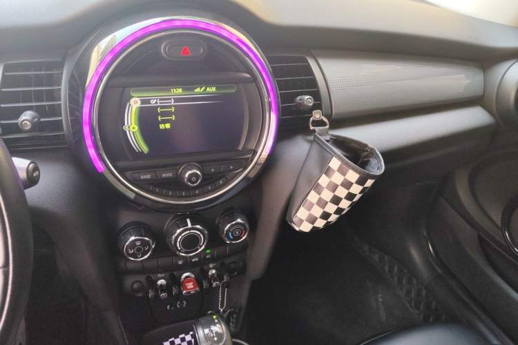 Used MINI 2016 1.5T COOPER Audio And AC Panel
