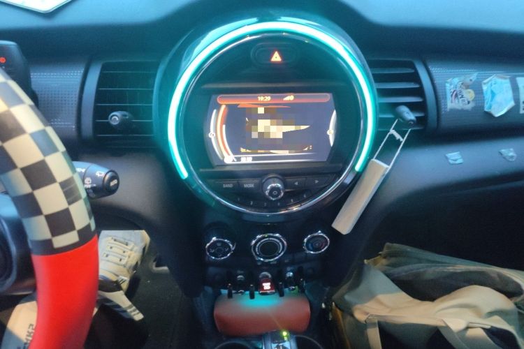 Used MINI 2016 1.5T COOPER Audio And AC Panel