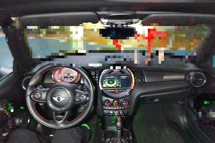 Used MINI 2016 2.0T COOPER S CABRIO Center Console