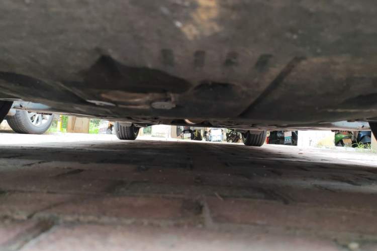 Used MINI 2016 1.5T COOPER Five-Door Edition Chassis Front