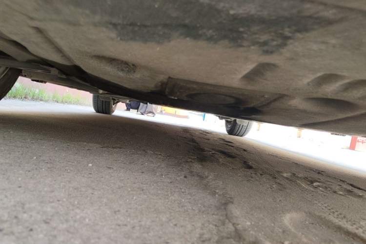 Used MINI 2016 1.5T COOPER Chassis Front