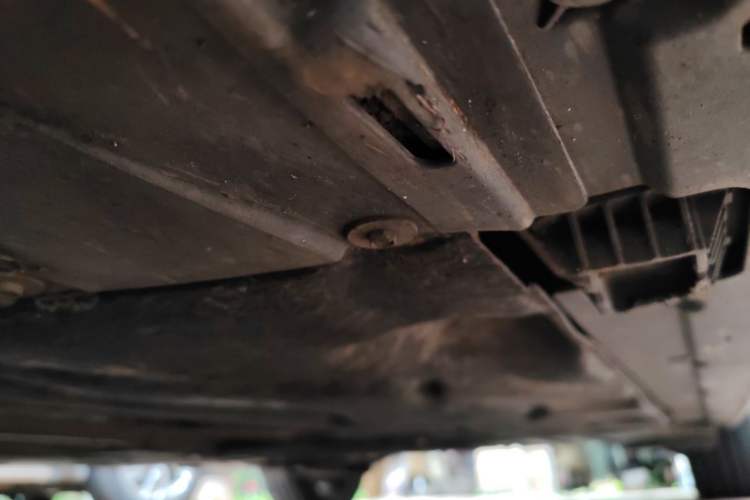 Used MINI 2016 1.5T COOPER Five-Door Edition Chassis Front Left