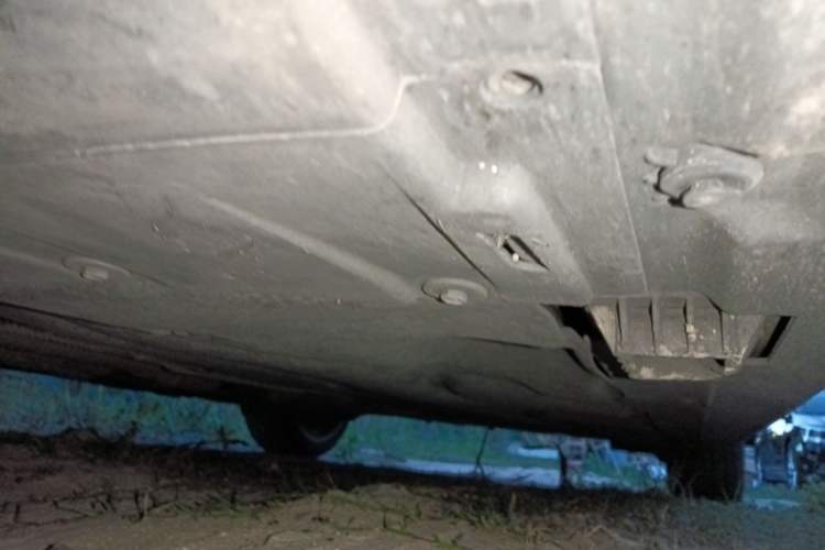 Used MINI 2016 1.5T COOPER Avant-Garde Chassis Front Left